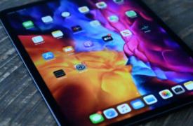 Apple 正在研究如何用玻璃制作 iPad 外壳