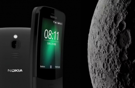 诺基亚将于今年晚些时候在月球上推出 LTE 网络