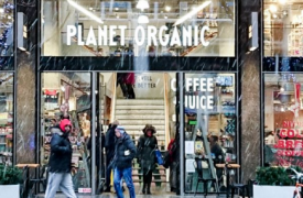 维特罗斯退出 Planet Organic 交易