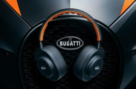 M&D Bugatti 合作款将优质音响与法式奢华融为一体