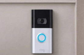 Ring Video Doorbell 4 的价格刚刚暴跌