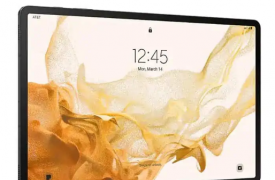 三星Galaxy Tab S8 系列在美国获得 One UI 5.1