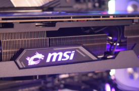 MSI 首款 NVIDIA GeForce RTX 4070 定制型号被在线零售商上市