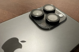 BodyGuardz iPhone 相机保护膜评测