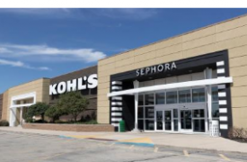 Kohl's 扩大与丝芙兰门店的合作关系：2023 年将新增 250 家门店