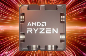 AMD Ryzen 7 7800X3D CPU 显示绝对游戏性能和效率优于英特尔 13900K