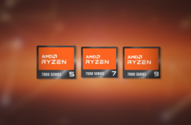 AMD Ryzen Mobility CPU 获得新的橙色营销标识以区分 Zen 4 和更旧的芯片