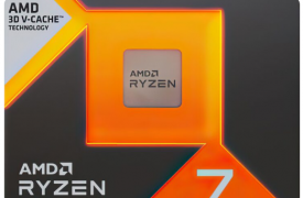 加拿大百思买标价 659.99 美元的 AMD Ryzen 7 7800X3D 3D V-Cache CPU