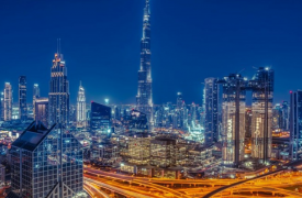 仅在 2023 年 3 月迪拜的房地产市场就赚了 93 亿美元