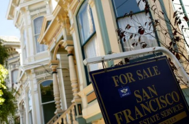住房市场：2023年房价下跌的加州城市