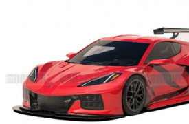 800-HP 双涡轮增压 ZR-1,1000-HP Zora 混合动力车可以将 C8 Corvette 推向新的高度