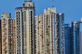 孟买房地产市场大幅上涨