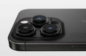 iPhone 15 Pro Max 可能配备可变变焦相机