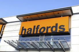 Halfords 称赞独特的平台 因为它预测销售额和利润将大幅增长