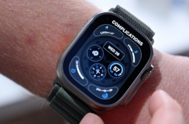 MicroLED Apple Watch 将于 2025 年秋季推出 声称有新传言