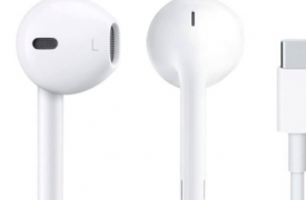 苹果正在为iPhone 15生产USB-C耳罩