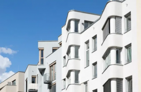 德国房地产价格跌幅和涨幅最大的地区