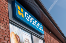 Greggs 的门店扩张和价值提供推动了强劲的销售增长