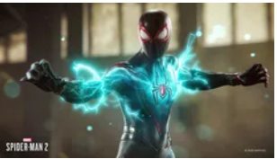 蜘蛛侠 2：索尼公布了壮观的 PS5 游戏视频 但没有确切的发布日期