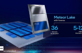 Intel Core Ultra 7 CPU Benchmark Leak 初探 Meteor Lake 性能