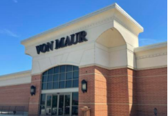 Von Maur 将在北达科他州 Fargo 的 West Acres 购物中心开设第一家分店
