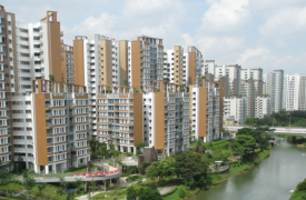 新加坡为避免房屋倒塌而采取的降温措施