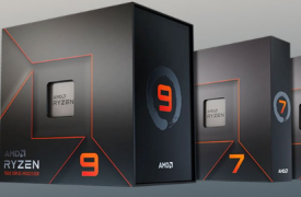 AMD Ryzen 7000 台式机 CPU 限时特卖 优惠高达 34%