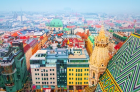 维也纳成为欧洲住房问题的中心
