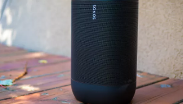 Sonos Move 2 可以提供 24 小时的电池续航时间和更好的音质