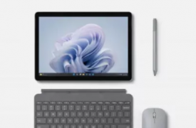 微软Surface Go 4增加更强大的芯片并全面开展业务
