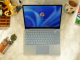 Microsoft Surface Laptop Go 3 进行了小幅更新 性能和电池寿命有所改进