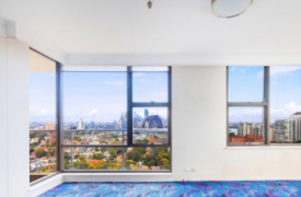 复古 1970 年代公寓售价是悉尼平均公寓价格的三倍