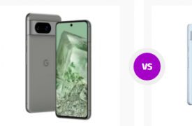 Google Pixel 8 vs Pixel 7a：您应该购买哪款手机