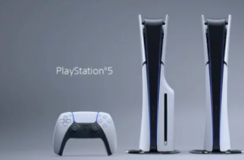 PlayStation 5 获得新设计 新存储和酷炫新技巧