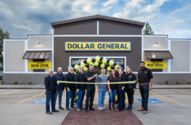 Dollar General 在蒙大拿州开设第一家商店