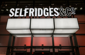 Selfridges 销售额反弹 亏损收窄