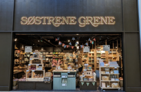 Søstrene Grene 将在英国扩张期间开设第一家伦敦市中心商店