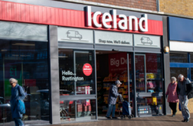 冰岛扩大与 The Range 的店中店合作关系