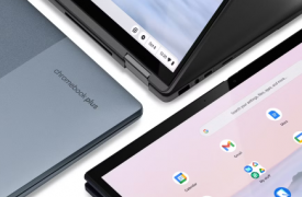 谷歌的新Chromebook Plus类别将性能标准提高了一倍