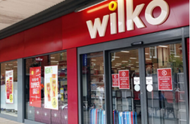 Wilko 独立商店将在圣诞节前重返商业街