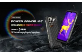 Ulefone Power Armor 18 Ultra 系列预览为即将推出的注重性能的坚固型智能手机