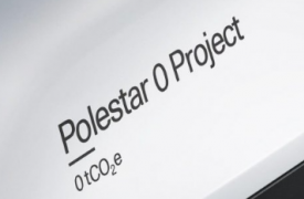 Polestar承诺推出真正气候中和的电动汽车