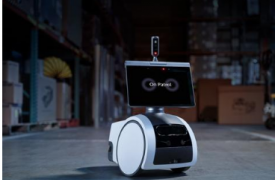 亚马逊为小型企业推出安全机器人