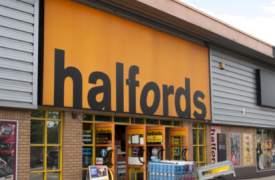 Halfords：货车租赁公司计划以 14 亿英镑收购