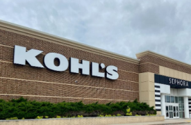 Kohl’s 首席执行官将注意力重新转移到商店