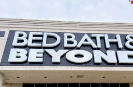 Bed Bath & Beyond 新任首席执行官离职